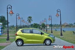 டட்சன் ரெடிகோ காரின் பிரத்யேக படங்கள் அடங்கிய ஆல்பம்!