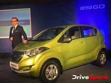 டட்சன் ரெடி கோ ஹேட்ச்பேக் இந்தியாவில் விற்பனைக்கு அறிமுகம்