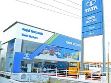 டாடா மோட்டார்ஸ் நிறுவனத்தின் கமர்ஷியல் வாகன மையம் மதுரையில் துவக்கம்