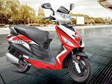 ஹீரோ டேஷ் ஸ்கூட்டர் இலங்கையில் விற்பனைக்கு அறிமுகம்