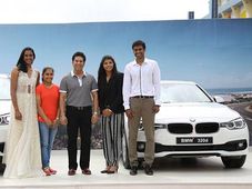  ஒலிம்பிக் நாயகிகளுக்கு பிஎம்டபிள்யூ கார்களை பரிசளித்தது இவர்தானாம்!