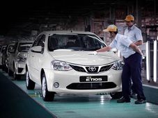 1.4 லிட்டர் எஞ்சின்களை இந்தியாவிலேயே தயாரிக்கிறது டொயோட்டா நிறுவனம்...
