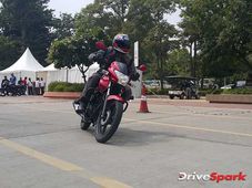 புதிய ஹீரோ அச்சீவர் 150 டெஸ்ட் டிரைவ் ரிப்போர்ட்!