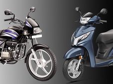 விற்பனையில் இந்தியாவின் டாப் - 10 இருசக்கர வாகனங்கள்... நம்பர்- 1 இடத்திற்கு கடும் போட்டி!