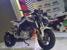 பெனெல்லி டிஎன்டி135 மினி பைக் விரைவில் இந்தியாவில் அறிமுகம்!