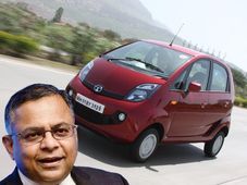 டாடா குழுமத்தின் புதிய தலைவராக சந்திரசேகர் நியமனம்... நானோ காருக்கு நல்ல காலம் பொறக்குது!