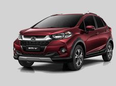 ஹோண்டா டபிள்யூஆர்வி காரின் உற்பத்தி இந்தியாவில் துவக்கம்!
