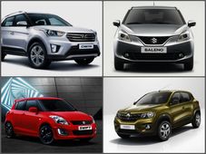 2016-ல் விற்பனையில் இந்தியாவின் டாப் 10 கார்கள்!