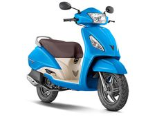 மேம்படுத்தப்பட்ட புதிய டிவிஎஸ் ஜூபிடர் ஸ்கூட்டர் விற்பனைக்கு அறிமுகம் 