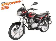புதிய பஜாஜ் 2017 டிஸ்கவர்125 பைக் விற்பனைக்கு அறிமுகம்