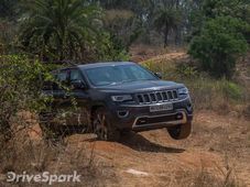 புதிய ஜீப் செரோகியின் ஆஃப் ரோடிங் திறன் பற்றிய ஒரு அலசல்