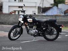 ராயல் என்பீல்டு மோட்டார்சைக்கிள்களின் புதிய விலைப்பட்டியல்