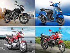 பிப்ரவரி விற்பனையில் டாப் 20 இருசக்கர வாகனங்கள்!