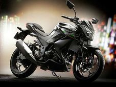 இந்தியாவில் விரைவில் வெளியாகும் கவாஸாகி இசட் 1000 மோட்டார் சைக்கிள்