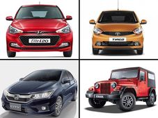 விற்பனையில் அசத்திய டாப்- 9 கார் நிறுவனங்கள்!