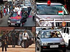 அரசியல் தலைவர்கள் பயன்படுத்தும் கார் மாடல்கள்: சுவாரஸ்யமான தகவல்கள்..!