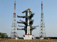  முதல்முறையாக மின்சார உந்துவிசை நுட்பத்துடன் இஸ்ரோ செயற்கைகோள்!