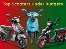 இந்தியாவில் ஐம்பதாயிரம் விலைக்குள் விற்பனையாகும் டாப்-10 ஸ்கூட்டர்கள்