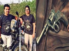 காஷ்மீரின் லே-லடாக் பகுதிக்கு சென்று திரும்பும் வழியில் சென்னை தம்பதி மீது துப்பாக்கிச்சூடு: காரணம்?