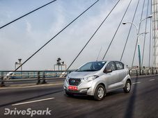 டட்சன் ரெடிகோ காரின் 1.0 லிட்டர் எஞ்சின் மாடலுக்கு முன்பதிவு ஆரம்பம்!