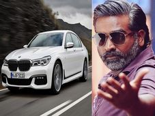 விக்ரம் வேதாவிற்கு பிறகு விஜய்சேதுபதி காட்டில் அடைமழை... ரூ.1 கோடிக்கு புதிய கார் வாங்கினார்..!!