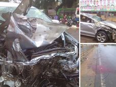 எச்சரிக்கை: 17 வயது மகனை கார் ஓட்ட அனுமதித்த பெற்றோரை சிறையில் அடைத்த காவல்துறை..!!