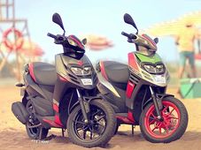 எஸ்.ஆர் 150 ஸ்கூட்டரை பிரபலப்படுத்த புதிய விளம்பர யுக்தியை அறிமுகப்படுத்திய அப்ரிலியா..!! 