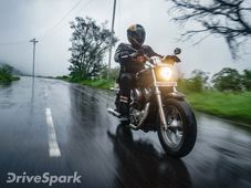 ஹார்லி டேவிட்சன் 1200 கஸ்டம் மோட்டார்சைக்கிள் டெஸ்ட் டிரைவ்!