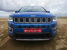 ஜீப் காம்பஸ் எஸ்.யூ.வி காருக்கு குவியும் இமாலய புக்கிங்... இந்தியாவில் 10,000 முன்பதிவுகளை கடந்தது..