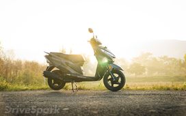 ஹோண்டா க்ரேஸியா ஸ்கூட்டர் விற்பனை புதிய மைல்கல்லை எட்டியது!