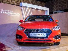 ரூ. 7.79 லட்சம் ஆரம்ப விலையில் ஹூண்டாய் வெர்னா 1.4லிட்டர் பெட்ரோல் எஞ்சின் கார் விற்பனைக்கு அறிமுகம்