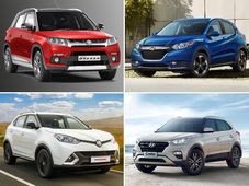 மாருதி பிரிஸ்ஸா முதல் ஆடி கியூ5 மாடல் வரை... 2018ல் விற்பனைக்கு வரும் டாப் 10 புதிய எஸ்யூவி கார்கள்