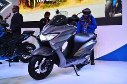 புதிய சுஸுகி பர்க்மேன் 125சிசி ஸ்கூட்டர்: சிறப்பு கண்ணோட்டம்!