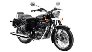 ராயல் என்ஃபீல்டு தயாரிக்கும் முதல் மின்சார பைக் இதுதான்... விரைவில் அதிகாரப்பூர்வ அறிவிப்பு..!!