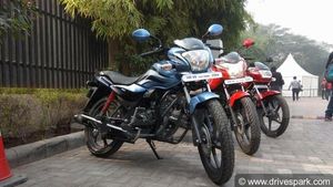 புதிய ஹீரோ பேஷன் புரோ மற்றும் எக்ஸ்புரோ பைக்குகள் விற்பனைக்கு அறிமுகம்!