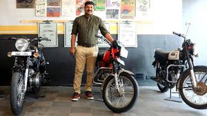 யூஸ்டு பைக் விற்பனையில் களமிறங்கியது ராயல் என்ஃபீல்டு: சென்னையில் முதல் ஷோரூம்!