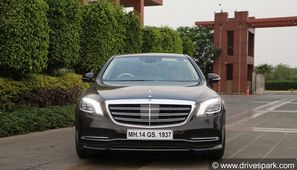 புதிய மெர்சிடிஸ் பென்ஸ் எஸ் க்ளாஸ்... டெஸ்ட் டிரைவ் ரிப்போர்ட்!