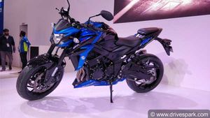 புதிய சுஸுகி ஜிஎஸ்எக்ஸ்-எஸ்750 ஸ்போர்ட்ஸ் பைக் விற்பனை எப்போது?