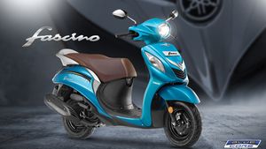  2 புதிய வண்ணங்களில் யமஹா ஃபேஸினோ ஸ்கூட்டர் !!