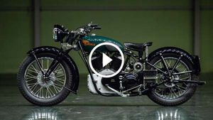 1,140சிசி எஞ்சினுடன் மிரட்டும் 80 ஆண்டுகள் பழமையான புல்லட் மோட்டார்சைக்கிள்!