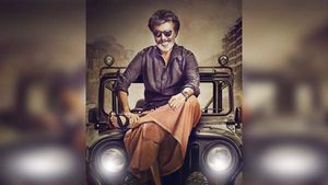 காலா காருக்கு இவ்வளவு மவுசா? கெத்து காட்டும் வேங்கையன் மகன்...!