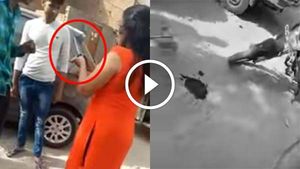 ஸ்கூட்டருக்கு வழி விடாத டிரைவர் மீது துப்பாக்கி சூடு! வாகன ஓட்டிகளுடன் தகராறை தவிர்ப்பது எப்படி?