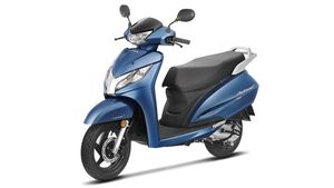 புதிய ஹோண்டா ஆக்டிவா 125 ஸ்கூட்டர் விற்பனைக்கு அறிமுகம்!