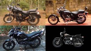 இந்தியர்களின் மனதில் நீங்கா இடம் பெற்ற டூவீலர்கள் இவை தான்