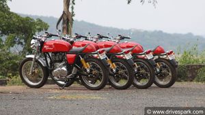 போனியாகலை... ராயல் என்ஃபீல்டு ஜிடி மோட்டார்சைக்கிள் விற்பனை நிறுத்தப்படுகிறது!!