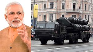 போருக்கு தயாராகிறார் மோடி; அமெரிக்காவின் எதிர்ப்பை மீறி ஆயுதம் சேகரிப்பு... 