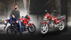 ஹீரோ பைக்குகளின் விலை மீண்டும் உயர்வு.. தொடர்ச்சியாக விலை உயர்த்தப்படுவதன் ரகசியம் இதுதான்