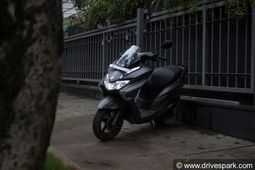 சுஸூகி பர்க்மேன் ஸ்டிரீட்... டெஸ்ட் டிரைவ் ரிப்போர்ட்