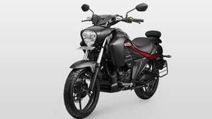 சுஸுகி இன்ட்ரூடெர் 150 பைக்கின் ஸ்பெஷல் எடிசன் அறிமுகம்!!