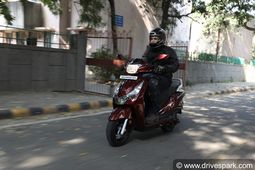 புதிய ஹீரோ டெஸ்ட்டினி 125 ஸ்கூட்டர் ஃபர்ஸ்ட் டிரைவ் ரிப்போர்ட்!